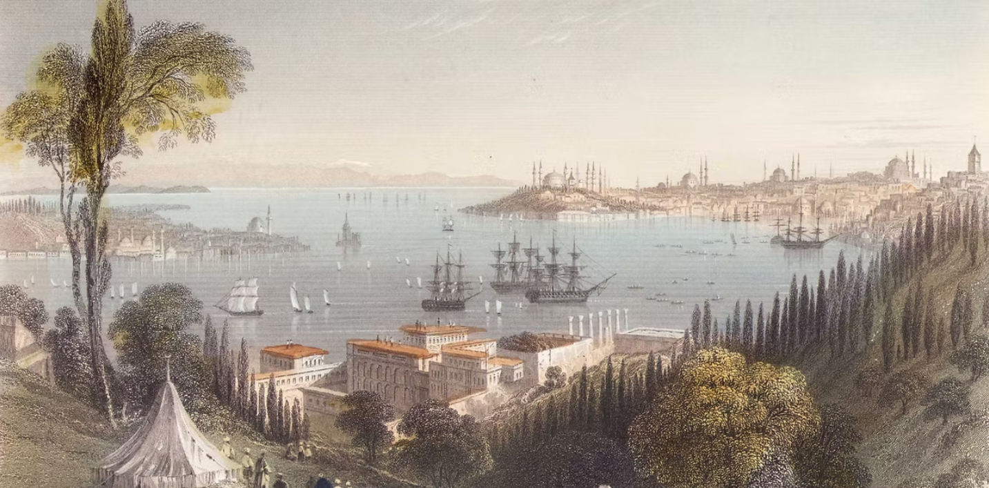 Istanbul Panorama