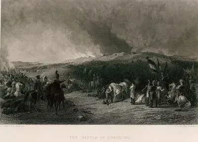 The Battle Of Borodino