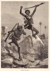 A Skirmish With Kaffirs