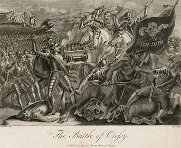 The Battle Of Cressy