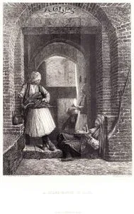 A Guard House in Cairo