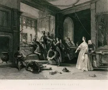 Defence Of Wardour Castle