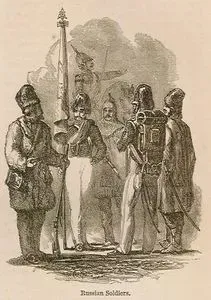 Russian Soldiers
