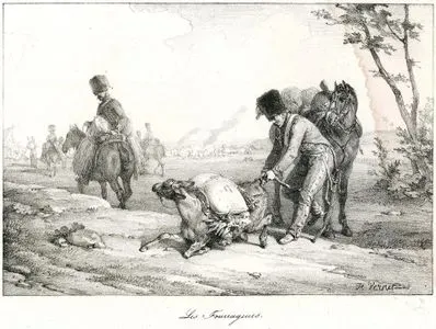 Les Fourrageurs