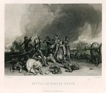 Battle Of Hopton Heath
