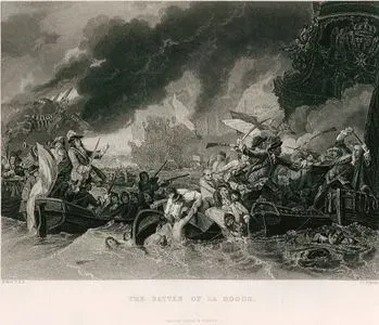 The Battle Of La Hogue