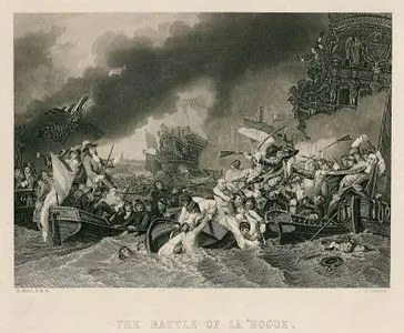 The Battle Of La Hogue