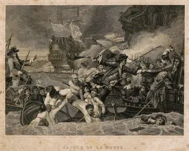 Battle Of La Hogue