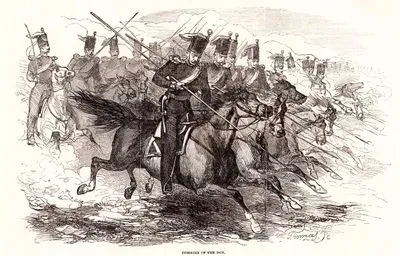 Cossacks Of The Don