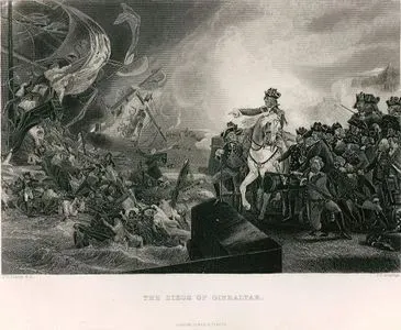 The Siege Of Gibraltar