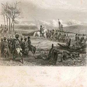 Jena (14 Octobre 1806)