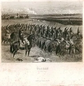 Wagram (5 Juillet 1809)