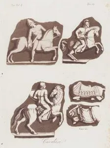 Cavalieri, Eur. Vol V. Tav.15.