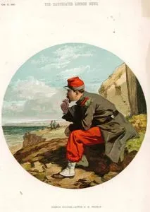 French Soldier