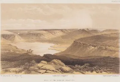 Head of the Harbour, Sebastopol (Plate 20)