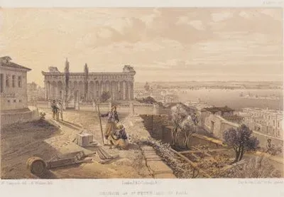 Church of St.Peter and St.Paul (Plate 35)