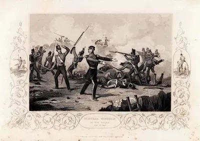 General Windham in The Redan, Sept.08 1855