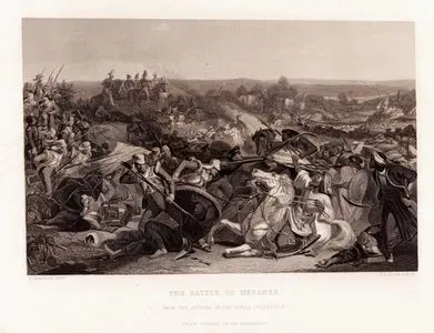 The Battle Of Meeanee