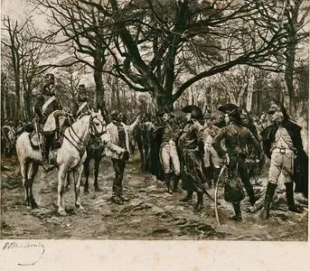 General Desaix and The Peasant