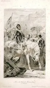 Prise Du Fort De Montmelian, 16 Novembre 1600