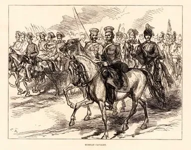 Russian Cavalry