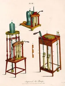 Improved Air Pumps