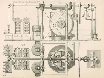 Oil Mill Machinery Vol.9