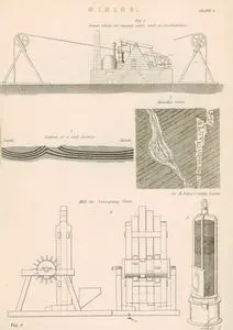 Mining Plate 1. Vol.9