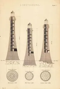 Lighthouse Plate 1. Vol.8