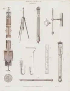 Barometer, Plate XI.