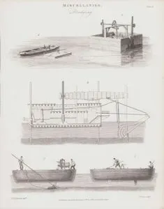 Dredging, Plate 30