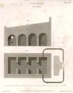 Chemistry, Air Vault, Plate XV.
