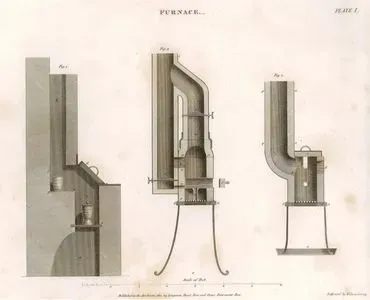 Furnace, Plate I