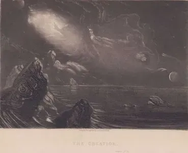 The Creation, Genesis I. Chapter