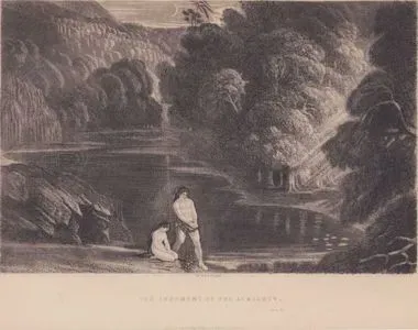 The Judgment of the Almighty, Genesis, Chapter 3