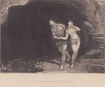 The Expulsion From Paradise, Gen. Chap.3.