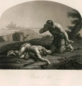 Death Of Abel, Genesis IV. 8.