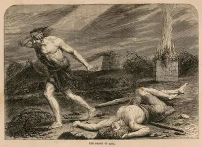 The Death Of Abel