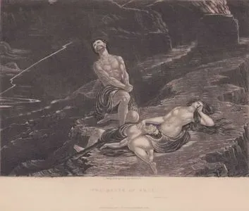 The Death Of Abel, Genesis, 4.Ch, 8.V.