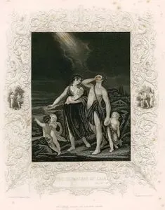 The Departure Of Cain, Gen. Ch. 4. V.16.