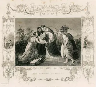 The Finding Of Moses