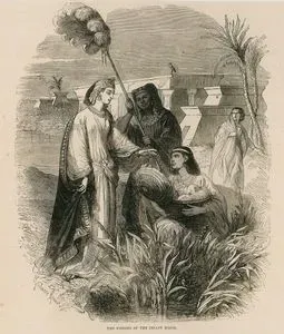 The Finding Of The Infant Moses