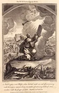 And He Gave Unto Moses, When He Had Made an End Of Communing With Him Upon Mount Sinai, Two Tables Of Testimony, Tables Of Stone Written With The Finger Of God.Exodus 31. Verse 18.