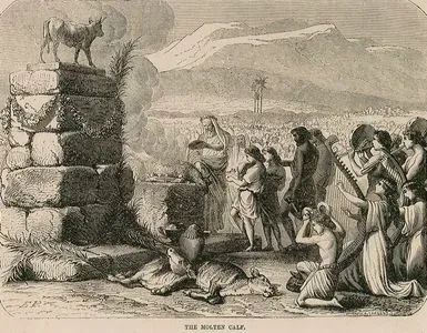 The Molten Calf