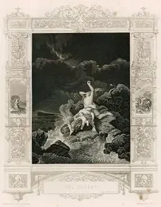 The Deluge, Gen. Ch. 7. V. 10-21