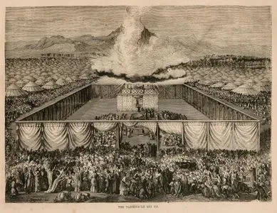 The Tabernacle Set Up