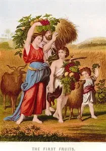 The First Fruits