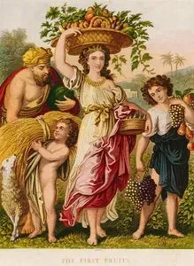 The First Fruits