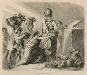 The Basket Of Firstfruits