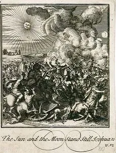 The Sun And The Moon Stand Still, Joshua 10. V.12